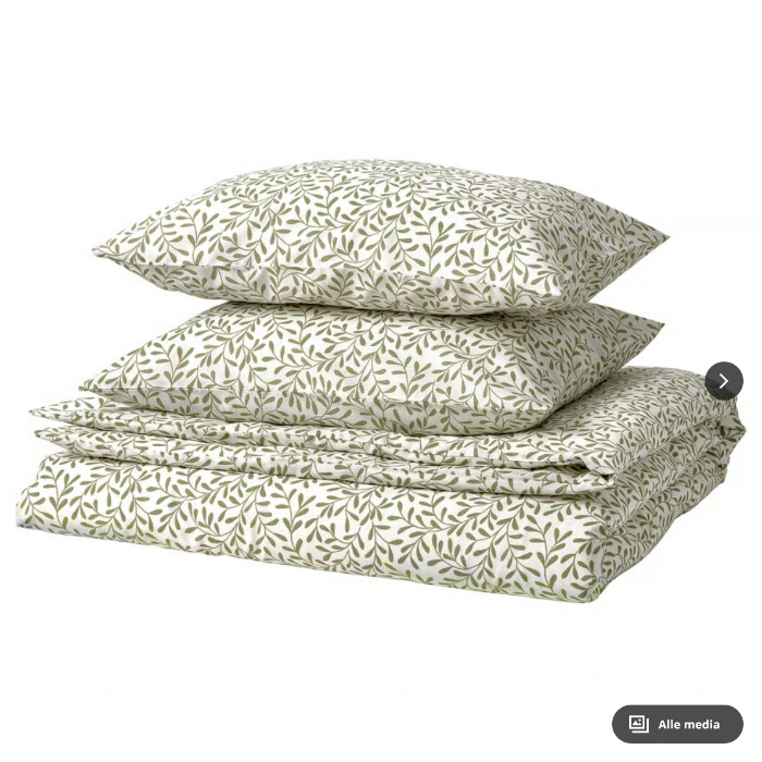 SORGMANTEL Bedsheets