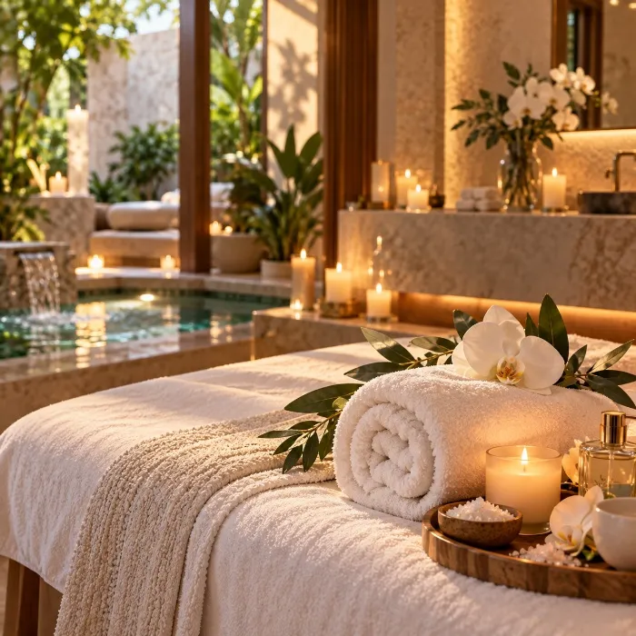 Spa Day