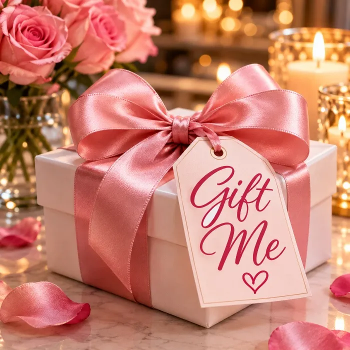 A Gift for Me