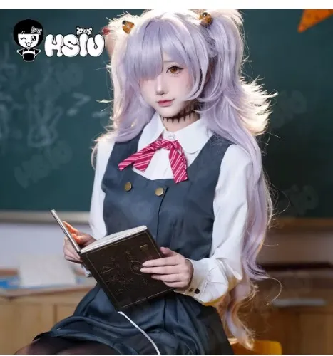 Itagaki Kanoe cosplay