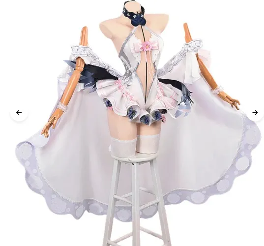 Shimoe Koharu - pure white oath