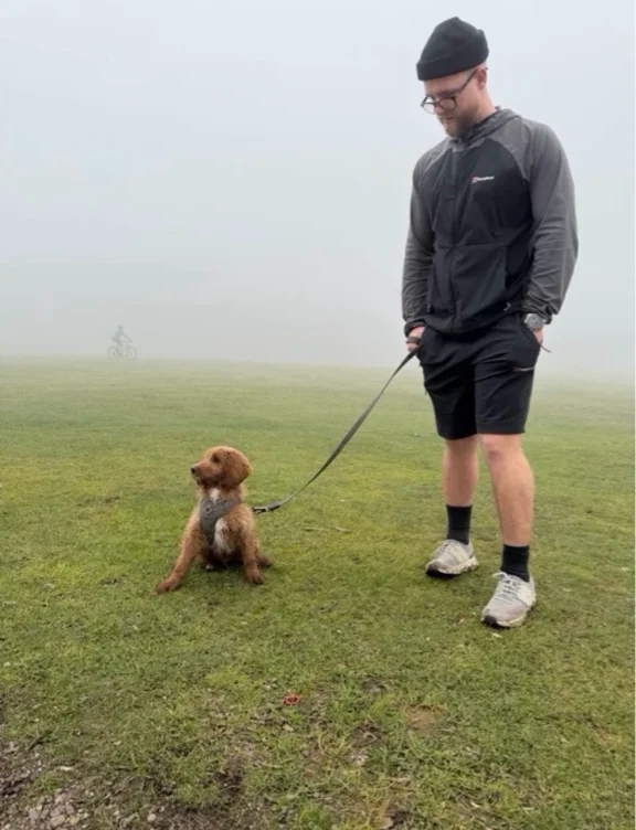 Owen’s big brother send 🥰