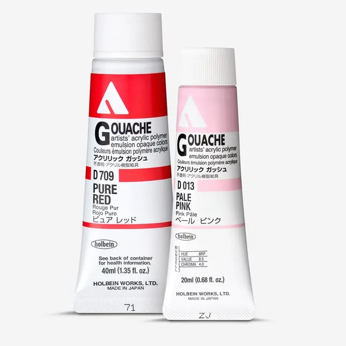 A New tube of paint 
