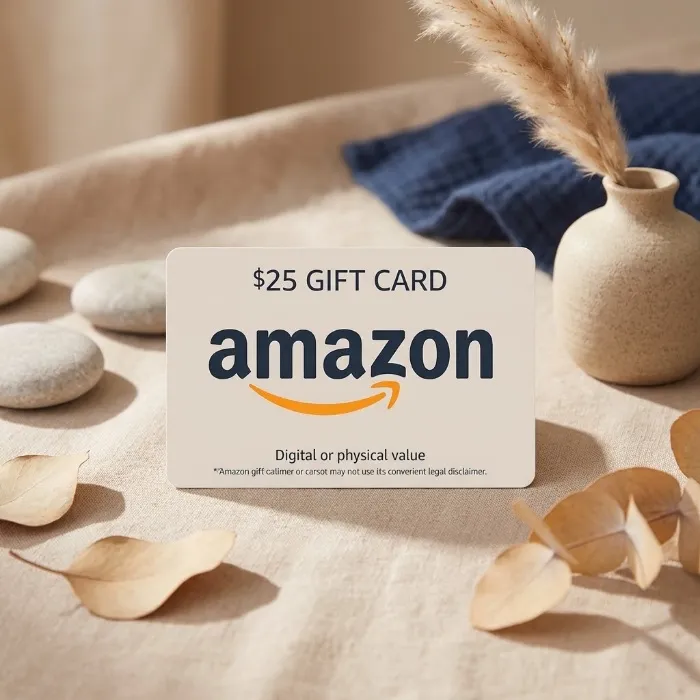 Amazon.com $25 Gift Card
