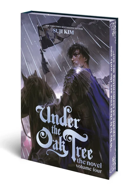 Under the Oak Tree volume 4