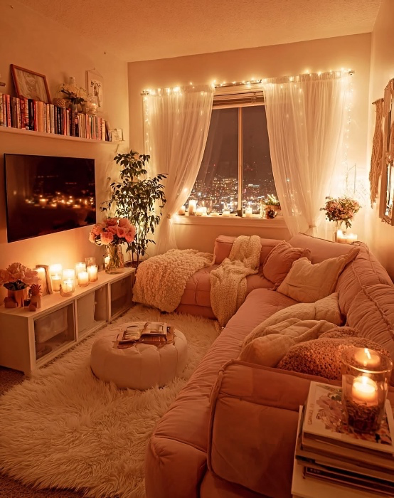 New couch