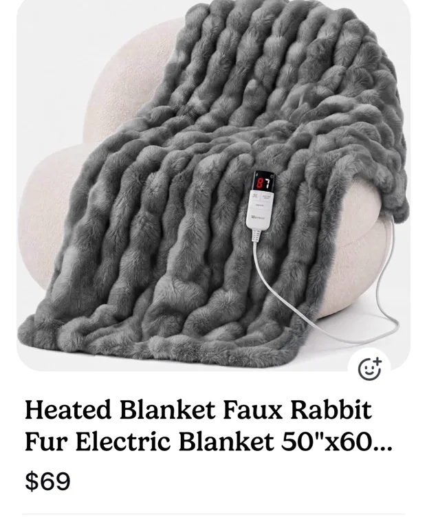 Heated Blanket