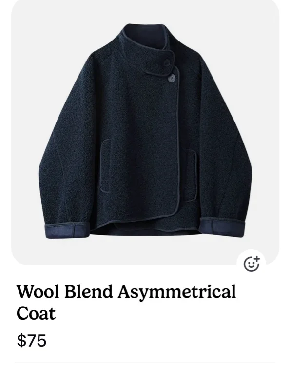 Cutie Winter Coat