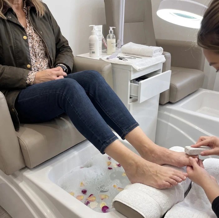 Pedicure