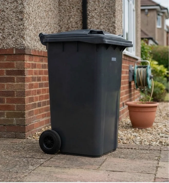 Rubbish Bin