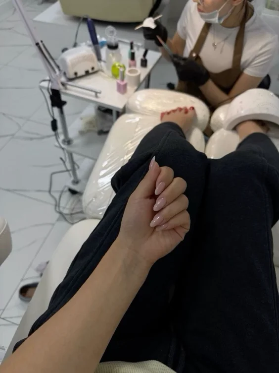 manicure 