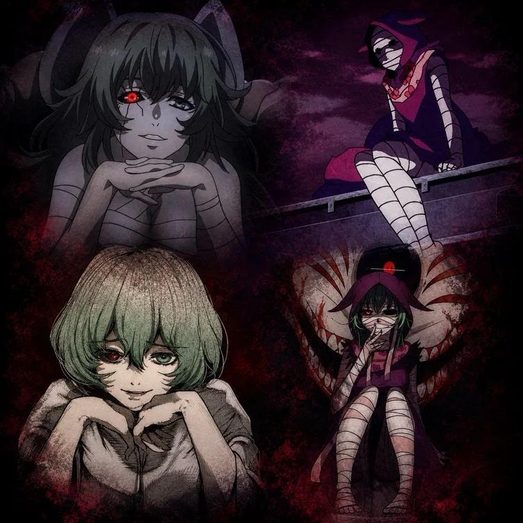 Eto cosplay professional photoshoot