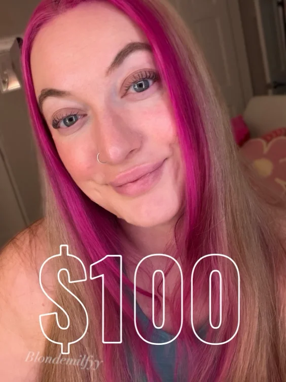 $100 Tulips