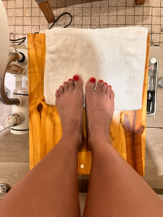 Pedicure