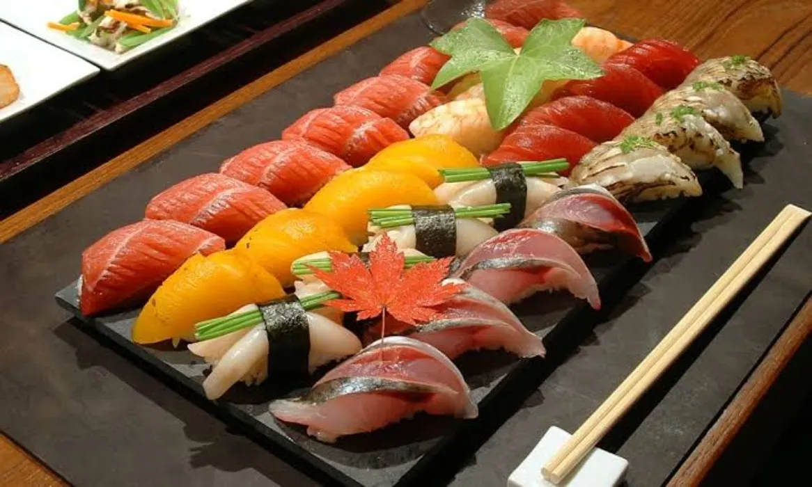 sushi