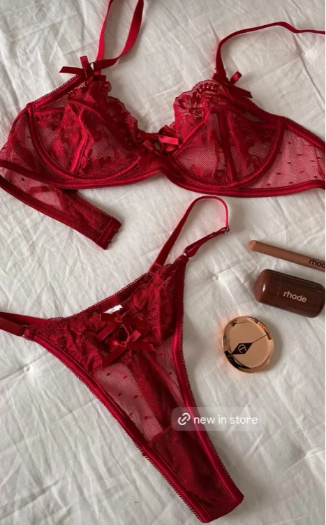 lingerie 