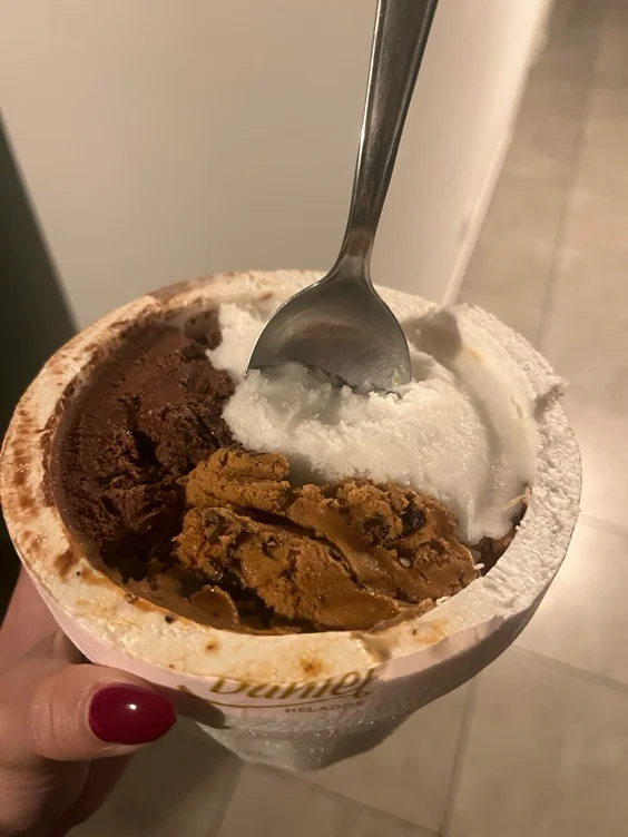 Ice cream
