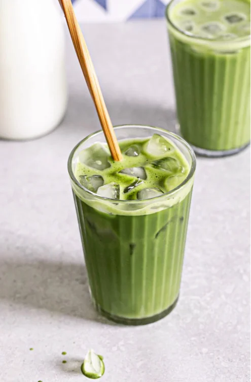 Matcha Latte