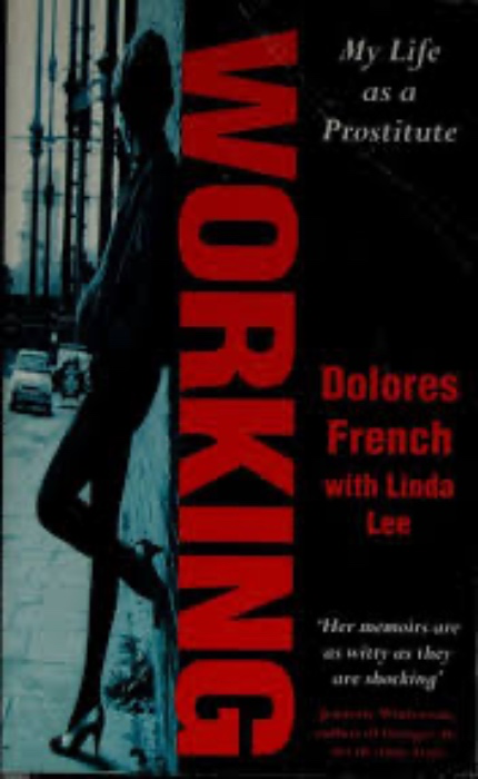 book - working, my life as a prostitute