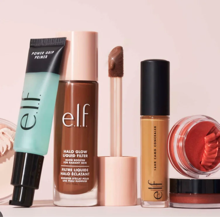 Makeup shopping spree! 🖤