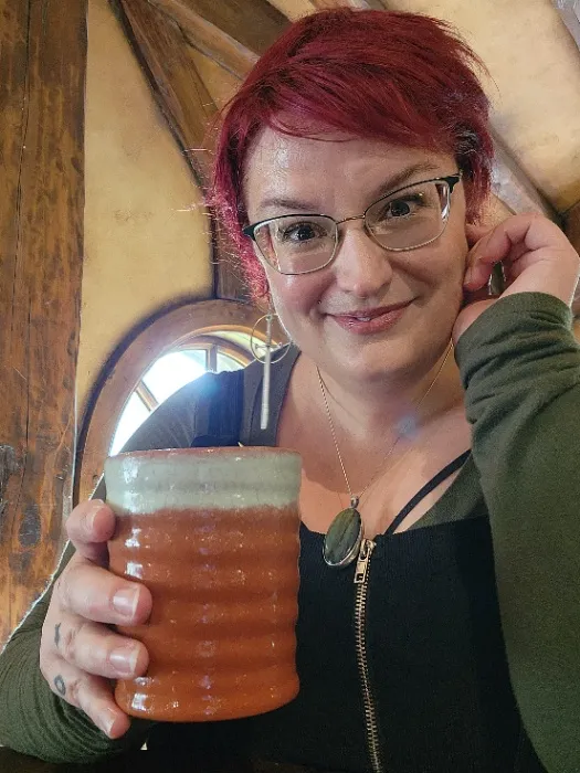 Chai and a GF toastie