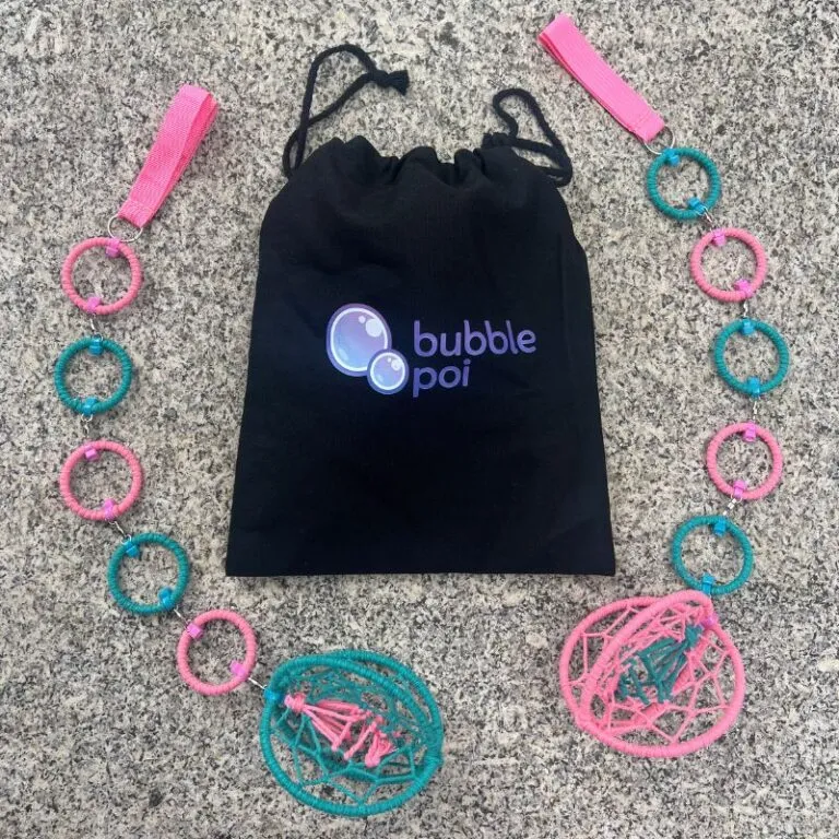 Bubble Poi