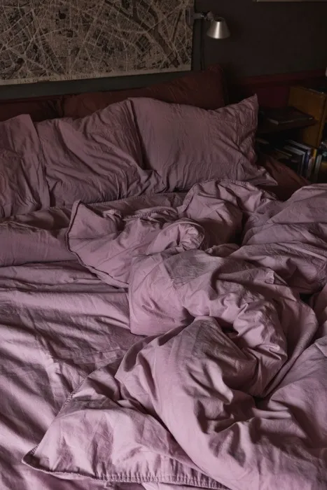 New Bedsheets 🛏️