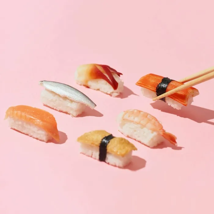 Sushi Date Night