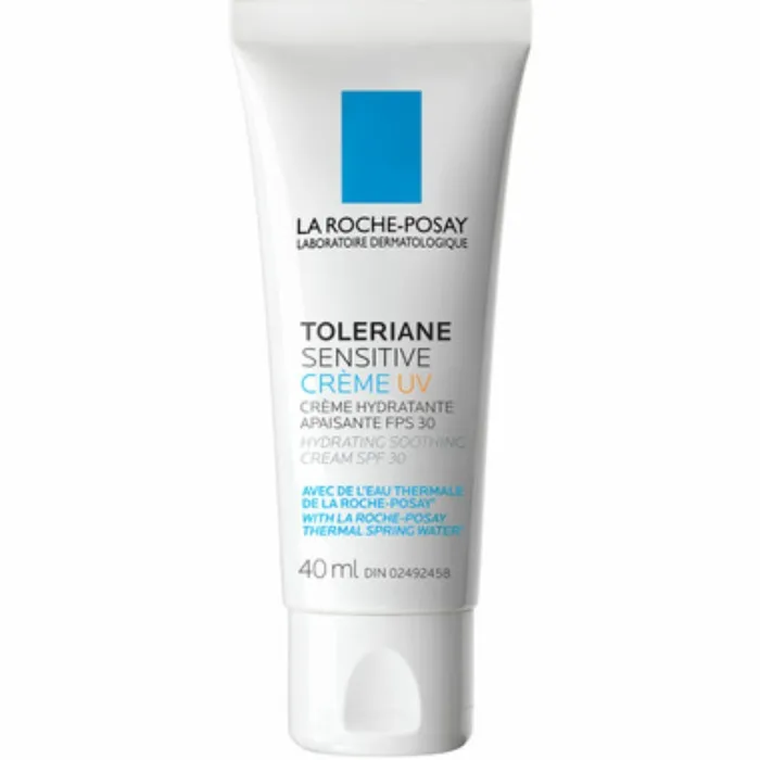 La Roche Posay - Toleriane Sensitive - SPF 30 Face Moisturizer