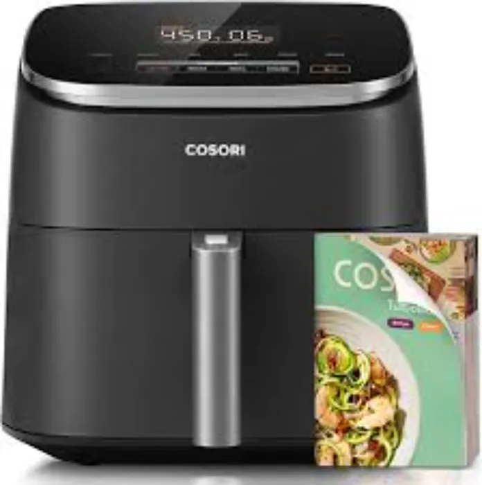Cosori TurboBlaze Air Fryer - 9-in-1. 6 Qt. Ceramic Coating.
