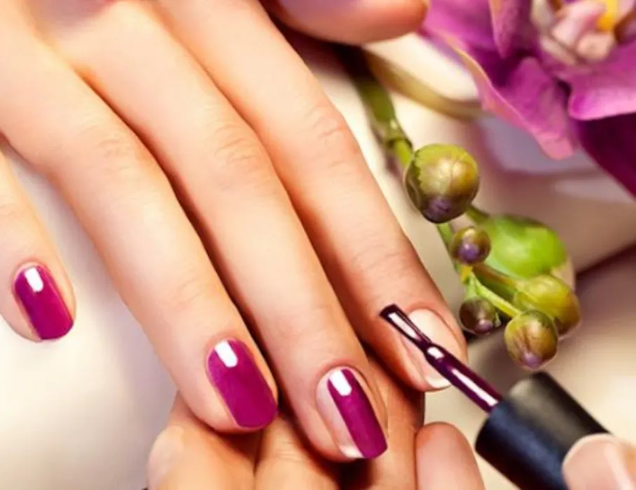 Buy me a manicure! 💅