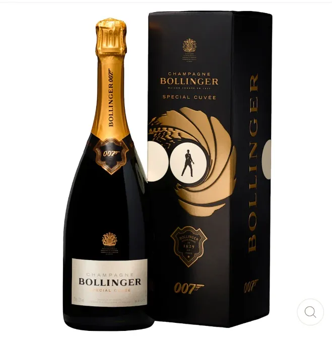Bollinger Champagne 