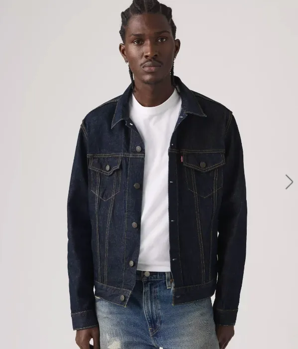 Levi's Denim Trucker Jacket 