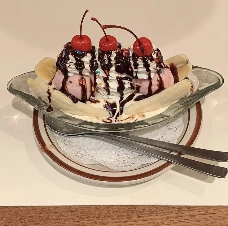 $200 fancy dinner+dessert