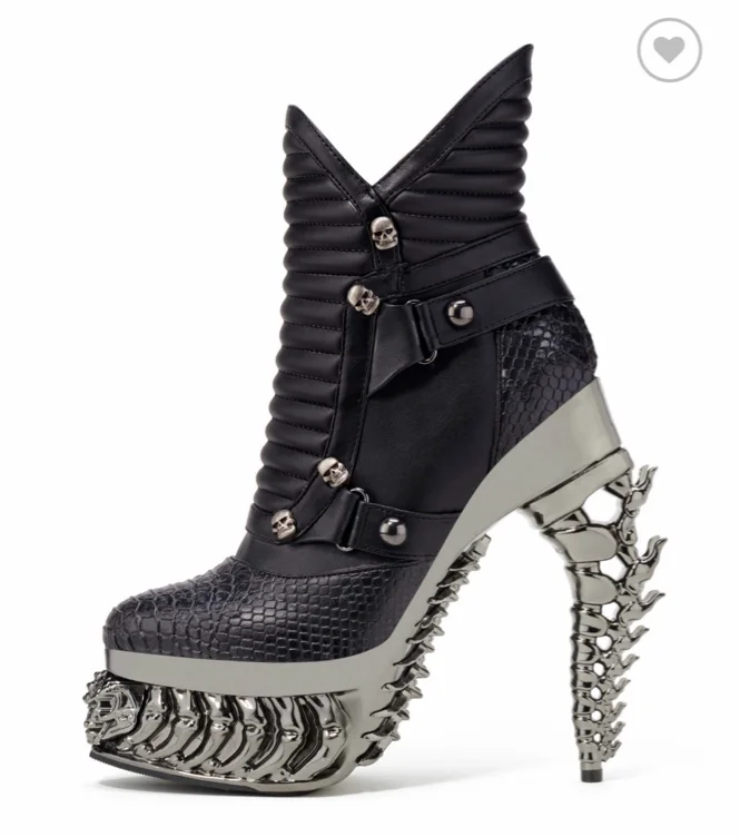 Hades Heels