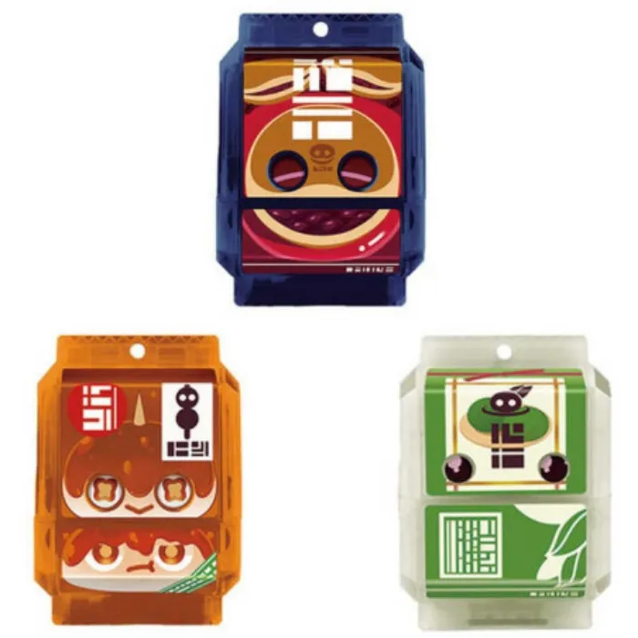 DX Talking Gochizo Set 06 - Kamen Rider Gavv