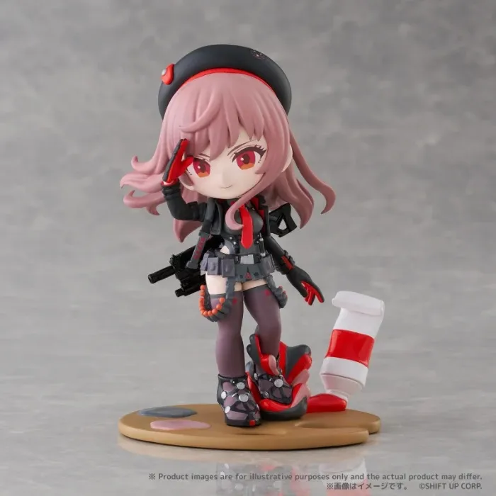 PalVerse Pale. Goddess of Victory: NIKKE Rapi Figure