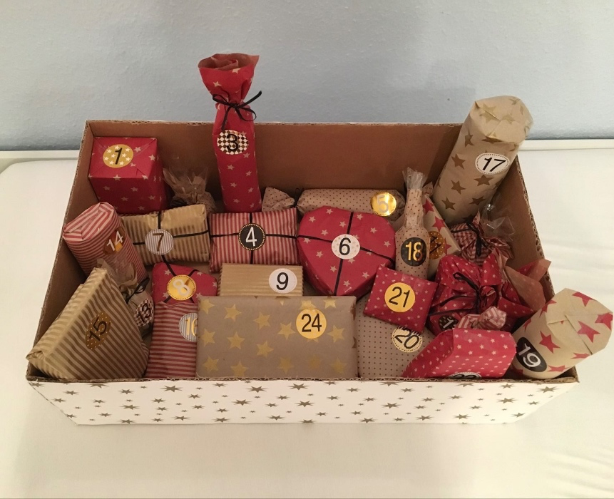 advent calendar 