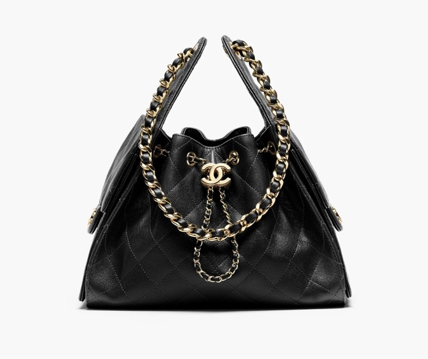 Chanel 25 Hobo