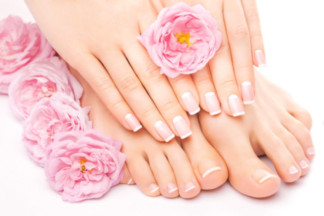 Manicure & pedicure 