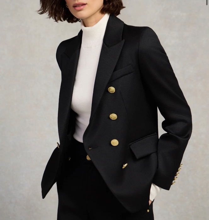 H&C Knightsbridge Blazer