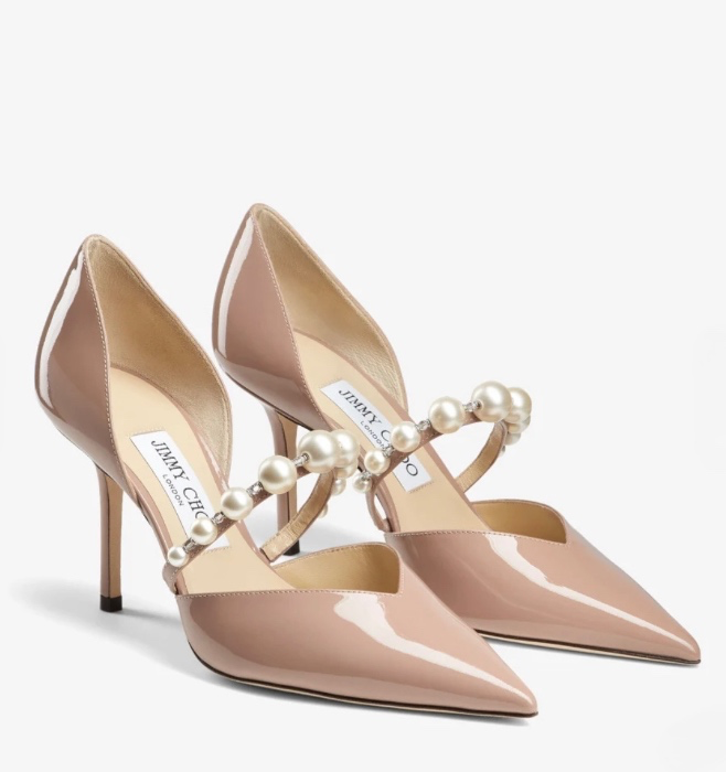 Jimmy Choo Aurelie 85