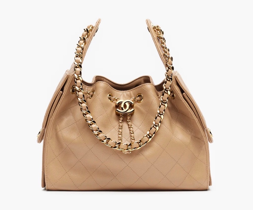 Chanel 25 hobo
