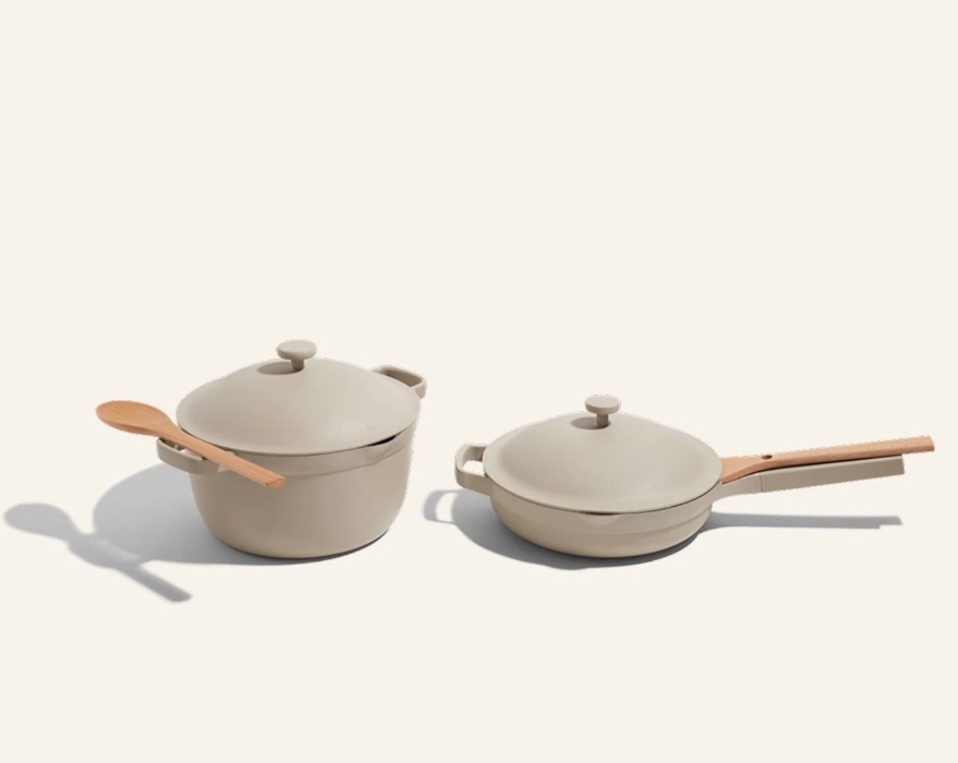 Ceramic non stick non toxic cookware 