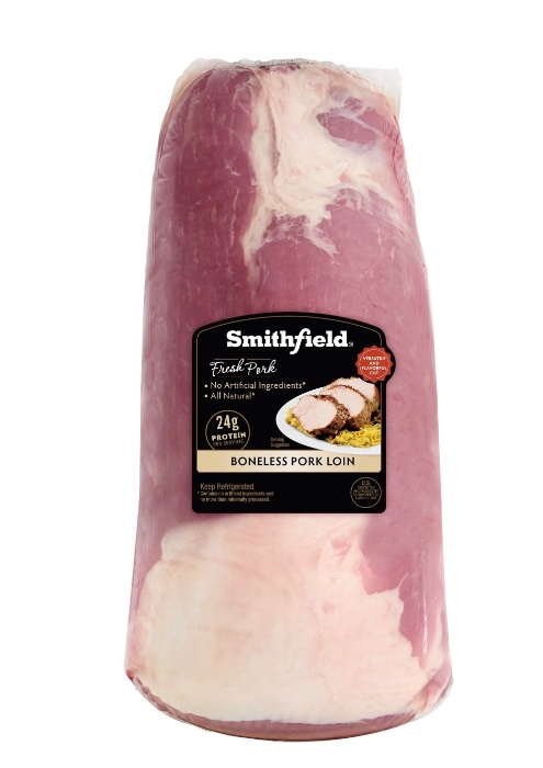 Pork loin