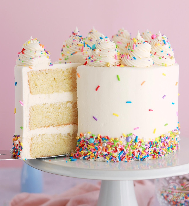 Birthday cake 