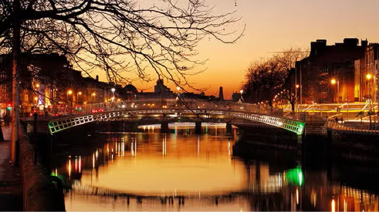 Sponsor a trip to Dublin