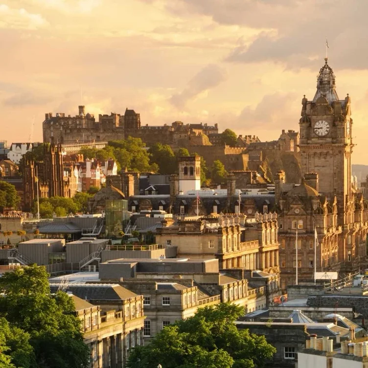 Sponsor a trip to Edinburgh 