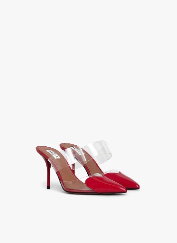 Alaia Pump Mules