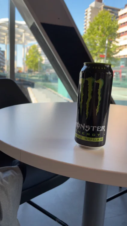 Monster Energy